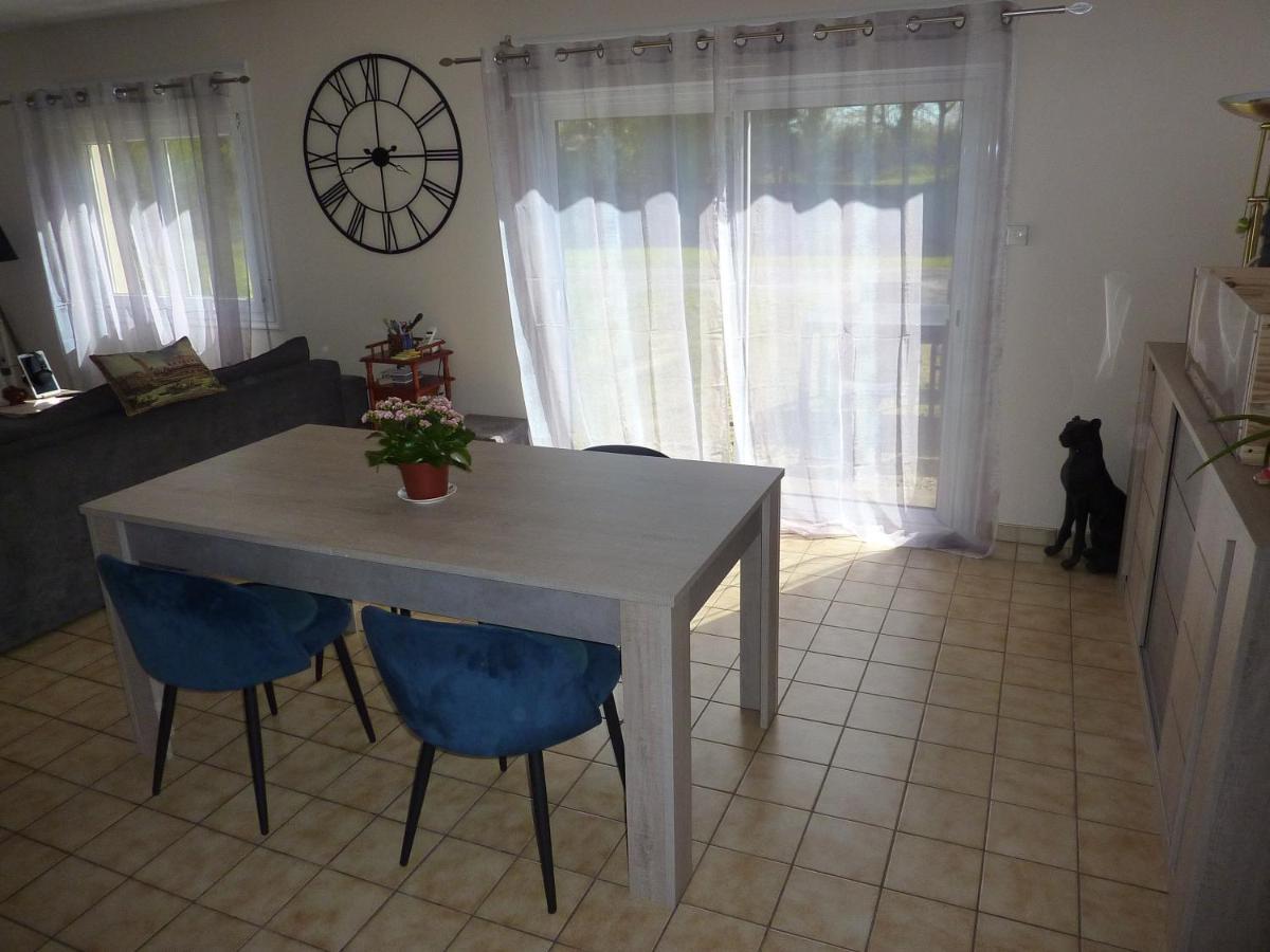 Eance Chambres Tranquilles En Campagne מראה חיצוני תמונה
