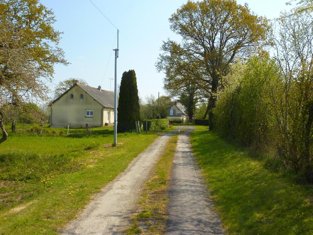 Eance Chambres Tranquilles En Campagne מראה חיצוני תמונה