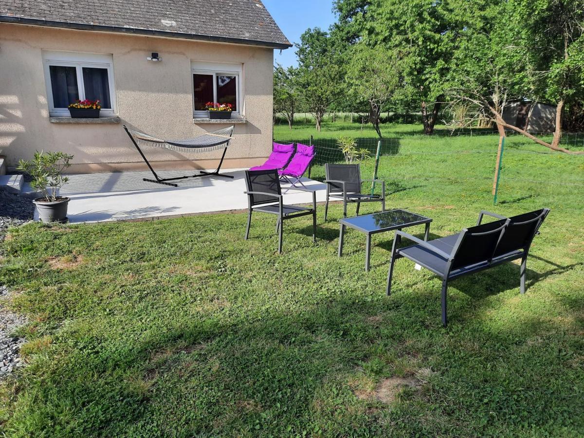 Eance Chambres Tranquilles En Campagne מראה חיצוני תמונה